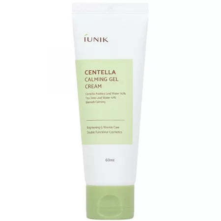 Iunik Centella Soothing Gel Face Cream, 60 ml
