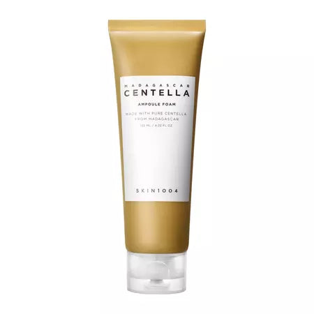 Arctisztító hab madagaszkári centellával 125 ml Skin1004