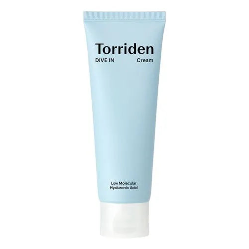 Torriden Crema faciala DIVE-IN Low Molecular Hyaluronic Acid Cream