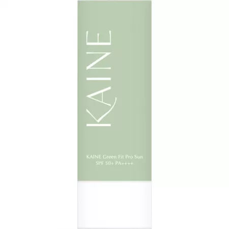 Crema de Fata cu Factor de Protectie Green Fit Pro Sun SPF 50+ PA++++ 55 ml Kaine