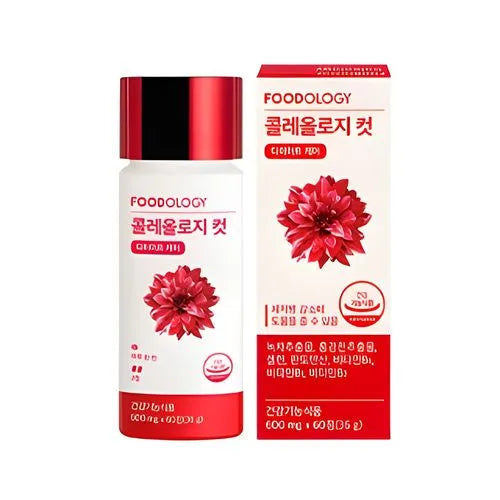 FOODOLOGY Suplimente Dieta Coleology Cut Diet Care