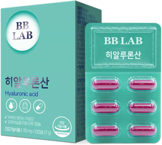 BB Lab Suplimente cu acid hialuronic