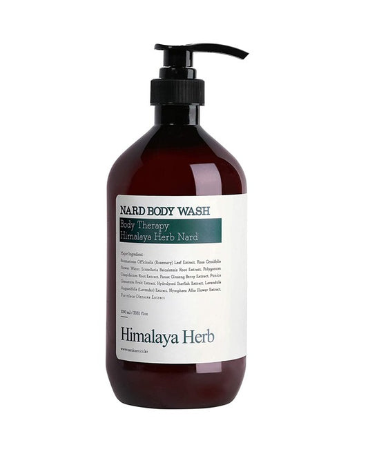 Nard Body Wash Teatree Rosemary 1000ml