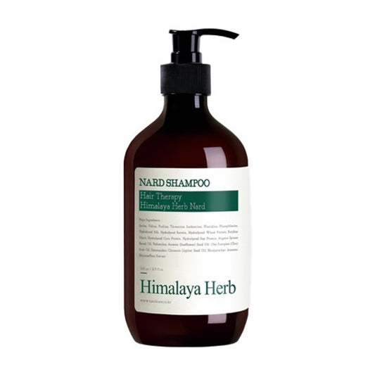 Nard Shampoo Teatree Rosemary 500ml