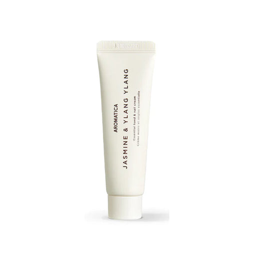 Aromatica Crema de maini cu Iasomie si Ylang Ylang