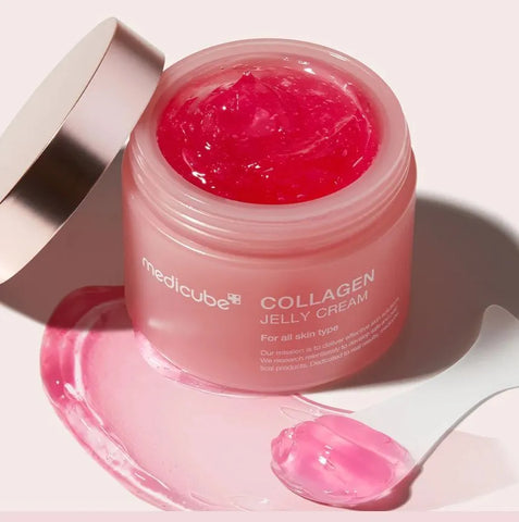 Medicube Crema-gel cu 98% colagen hidrolizat, 110 ml