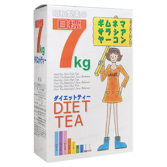 Showa Seiyaku  Ceai pentru dieta Target 7kg Diet Tea - 7kg