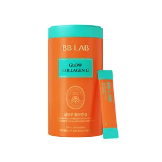 Nutrione BB LAB Pudra de colagen marin Glow Collagen, 2gx30 plicuri