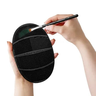 Sigma Beauty Dispozitiv de curățare pentru pensule de machiaj din silicon
