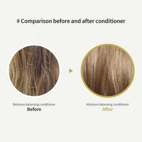 Lador, Moisture Balancing Conditioner, Balsam hidratant echilibrant, 530ml