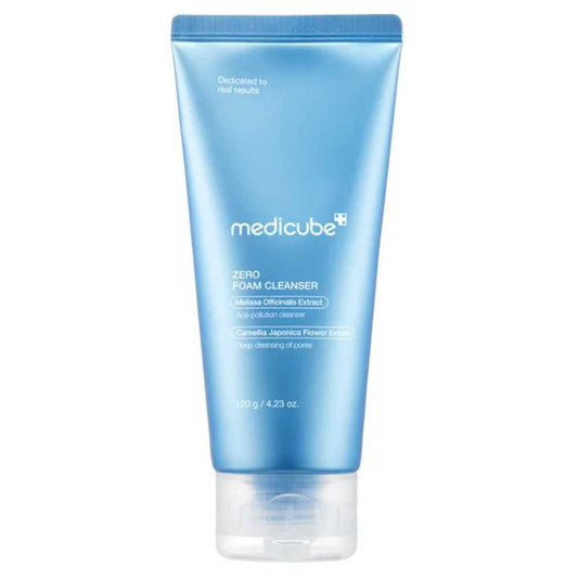 Medicube  Zero Foam Cleanser, Spuma de curățare, 120g
