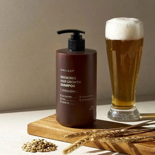 Nineless Breworks Hair Growth Shampoo 500ml