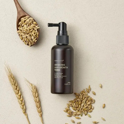 Nineless Breworks Hair Growth Tonic 100ml