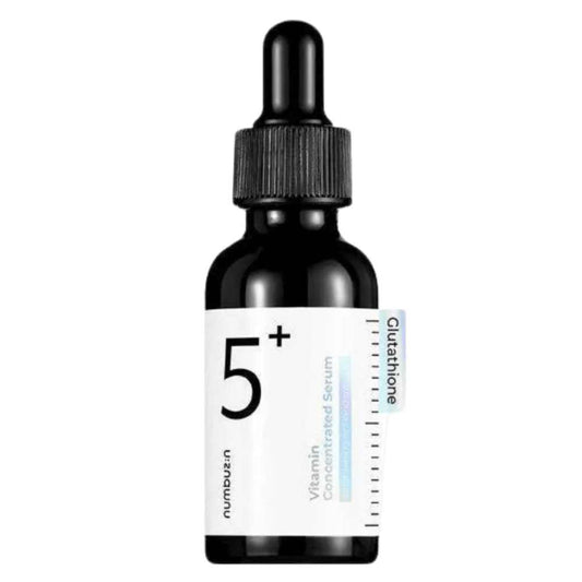 Numbuzin No.5  Ser de Iluminare, 30ml