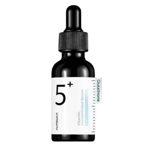 Numbuzin No.5  Ser de Iluminare, 30ml