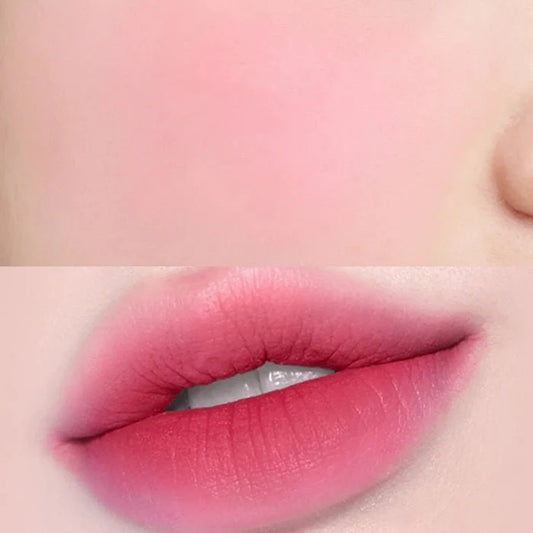 FWEE, LIP&amp;CHEEK BLURRY PUDDING POT PK03 CHERRY, Lipstick And Blush 2 In 1 Pudding Pot, 5g.