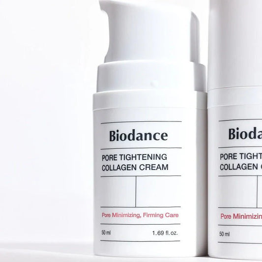 Biodance, Collagen Face Cream for Pore Reduction, 50 ml