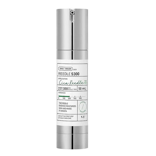VT Cosmetics, REEDLE SHOT 300, Intense Serum for Deep Skin Texture Improvement, 50 ml