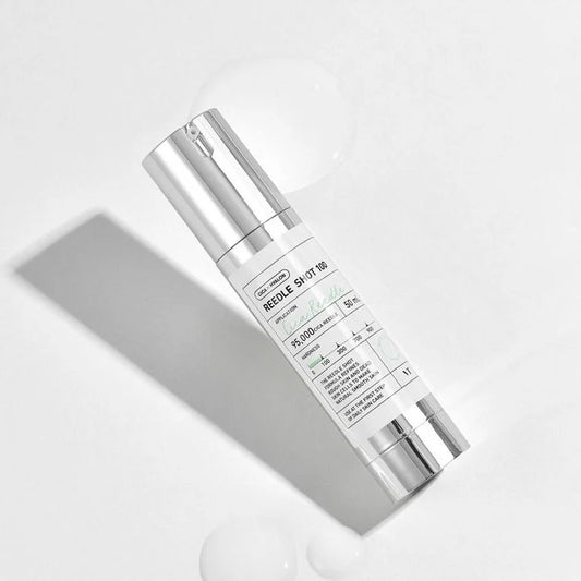 Vt Cosmetics, Cica Reedle Shot 100, Serum for Deep Skin Texture Improvement, 50 ml