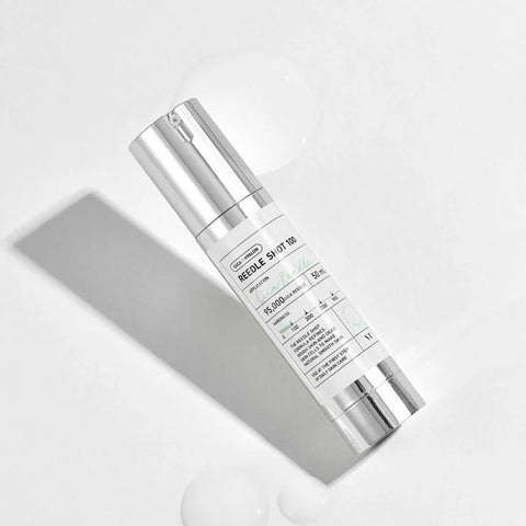 Vt Cosmetics, Cica Reedle Shot 100, Serum for Deep Skin Texture Improvement, 50 ml