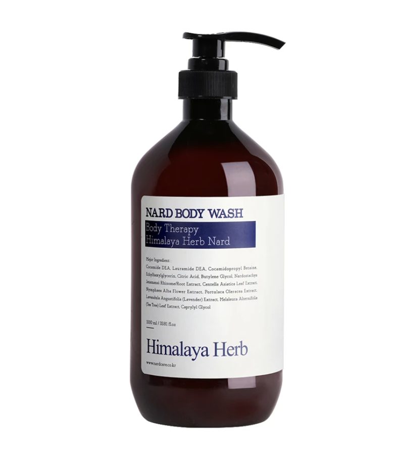 Nard Himalaya Herb Body Wash 1000ml
