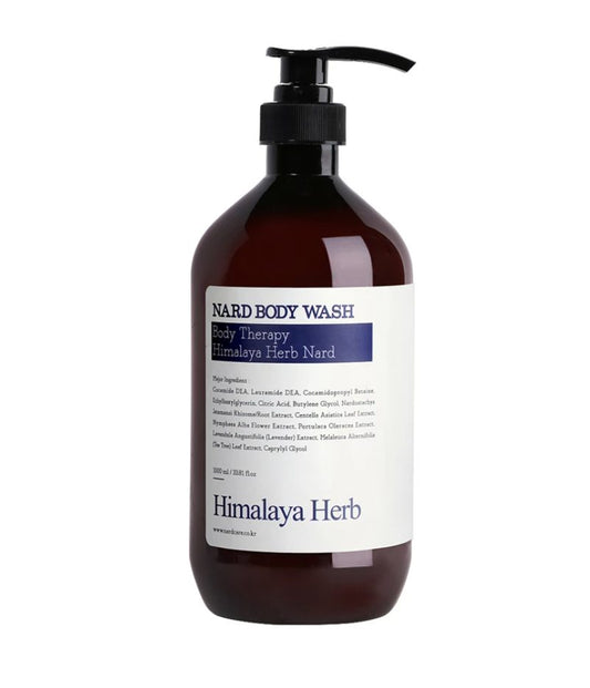 Nard Himalaya Herb Body Wash 1000ml