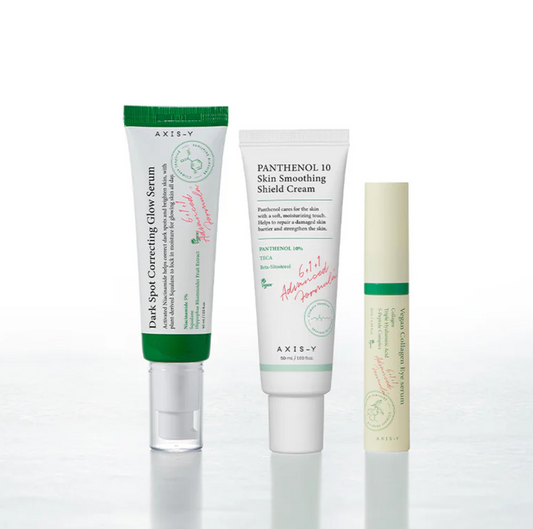 Axis-Y Set trio pentru luminozitate