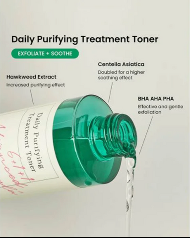 Axis-Y Facial Toner, 200 ml