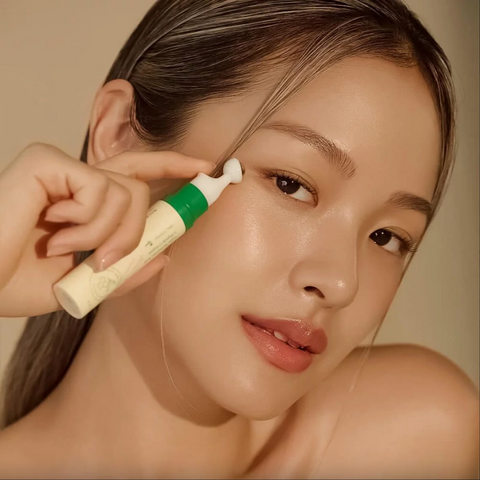 AXIS-Y Vegan eye serum with collagen and peptide complex