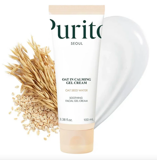 Purito Seoul Oat Calming Gel Cream 100 Ml