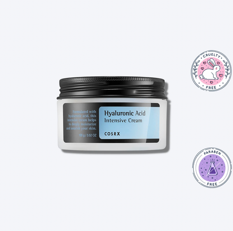 Cosrx Crema faciala intens hidratanta cu acid hialuronic, 100 ml