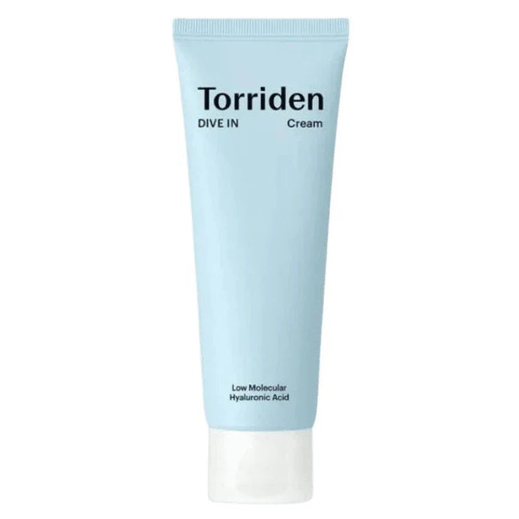 Torriden Cremă pentru față Dive In Low Molecular Hyaluronic Acid Cream, 80 ml