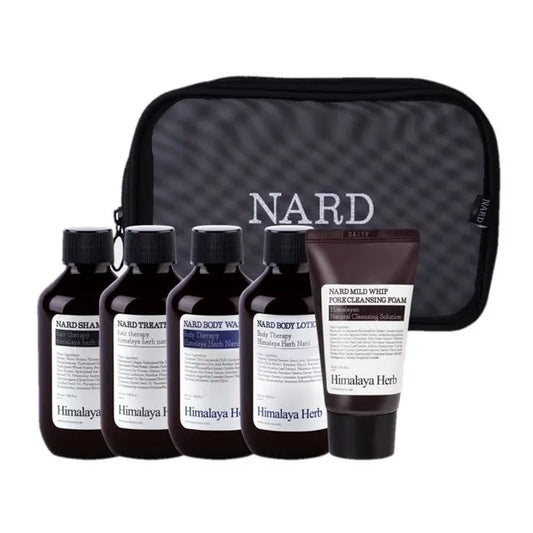 NARD Nard Travel Kit 5pc