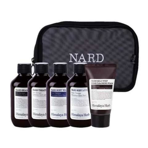 NARD Nard Travel Kit 5pc