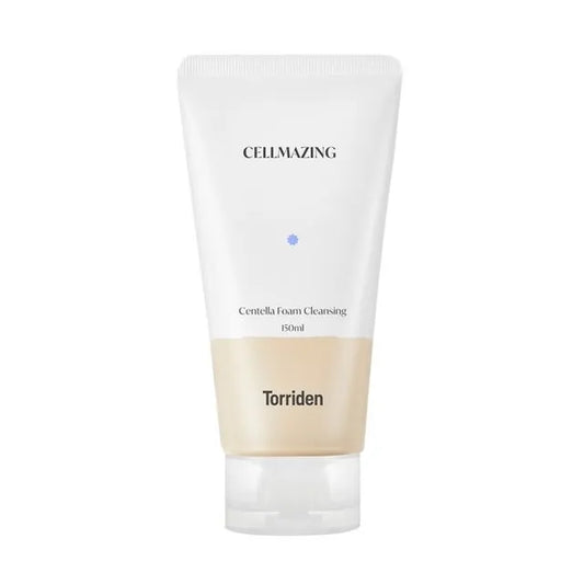 Torriden Spuma de curatare CELLMAZING Centella Foam Cleansing