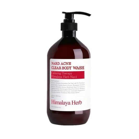 NARD Acne Clear Body Wash Gel de dus, 500ml