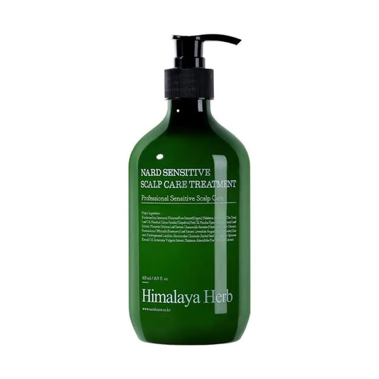 Nard Sensitive Scalp Care Treatment 500ml