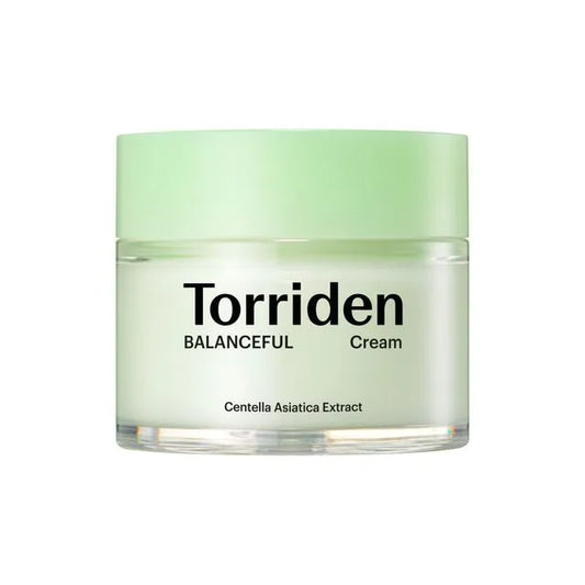 Torriden Crema usoara pentru fata Balanceful Cica Cream 80ml