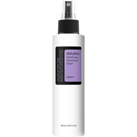 COSRX Toner Exfoliant cu AHA si BHA, 150 ml