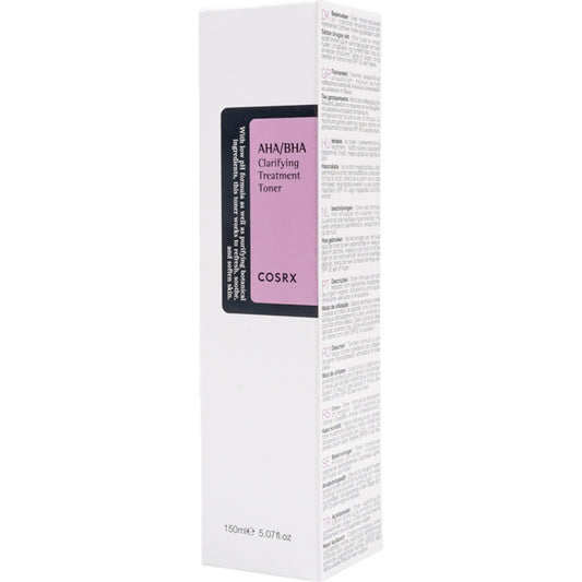 COSRX Toner Exfoliant cu AHA si BHA, 150 ml