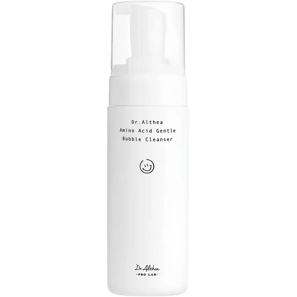Dr. Althea Amino Acid Gentle Bubble Cleanser Facial Cleansing Foam, 140 ml