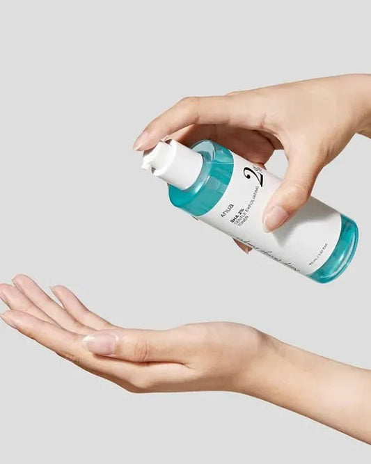 Anua, Exfoliating Toner With 2% BHA