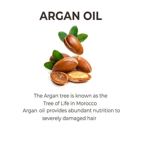 Nature Republic Argan Essential Moisture Repairing Conditioner, 300ml