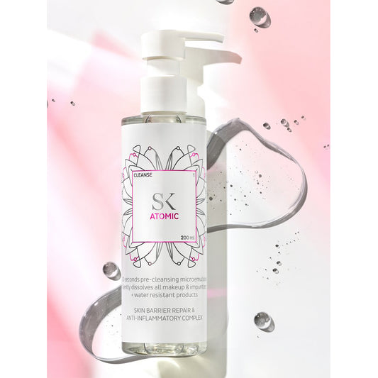 Skintegra Ulei de curatare, Atomic Cleansing Oil, 200 ml