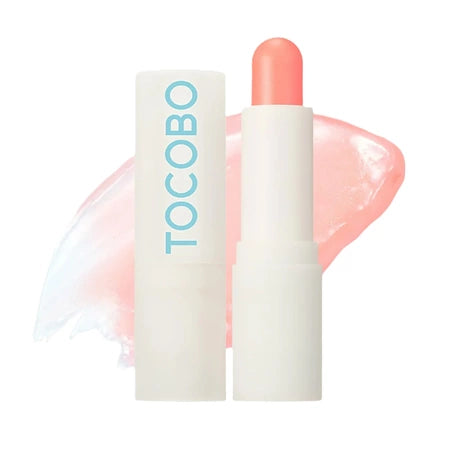 Tocobo, Glow Ritual Lip Balm, 001 Coral Wate 3.5 g