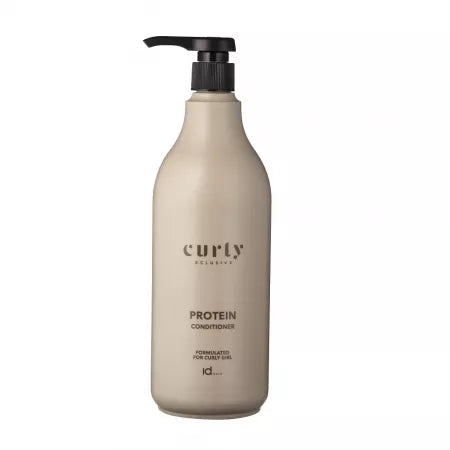 idHAIR, Balsam de reparare Curly Xclusive, 1000 ml