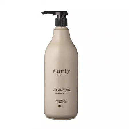 idHAIR, Balsam delicat de curatare Curly Xclusive, 1000 ml
