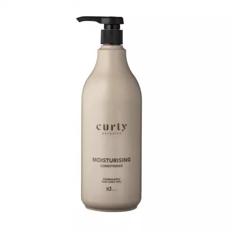 idHAIR, Balsam hidratant Curly Xclusive, 1000 ml