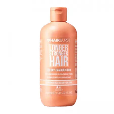 HairBurst Balsam pentru par uscat si deteriorat, 350 ml