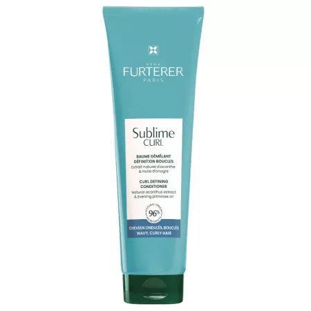 Rene Furterer Balsam pentru parul ondulat si cret Sublime Curl, 150 ml